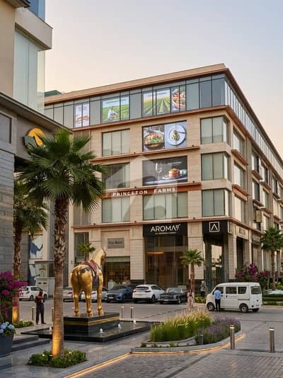 8/10 Marla Prime Commercial Space Available for Rent Ground, Mezzanine & Basement Floors | Defence Raya Fairways Commercial 8/10 Marla Prime Commercial Space Available for Rent Ground, Mezzanine & Basement Floors | Defence Raya Fairways Commercial