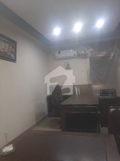 Islam Marketing Offer 2 Marla 1st Floor Available For Rent
