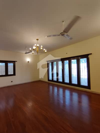 500 Yds Outstanding Slightly Used Just Like Brand New House For Rent In DHA Phase 5 At Most Prime Location In Reasonable Demand