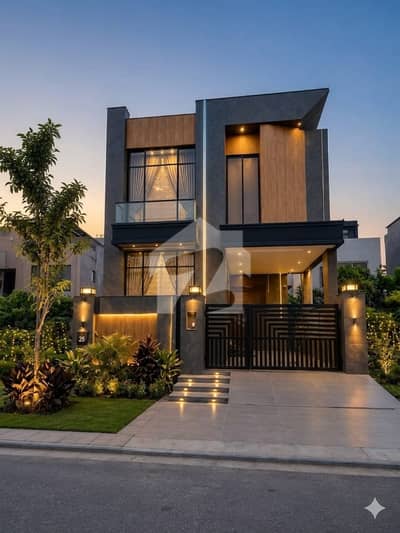 5 Marla ultra modern beautiful Bungalow Available For Sale In DHA Phase 7 Lahore 5 Marla ultra modern beautiful Bungalow Available For Sale In DHA Phase 7 Lahore