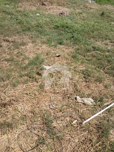 8 Marla Residential Plot For Sale At Main Wazirabad Road Adda Begowala At Most Prime Location Reasonable Demand