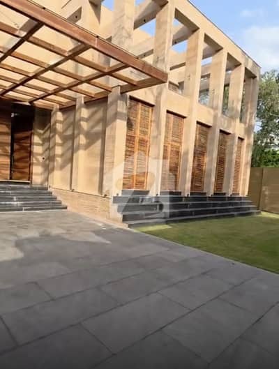 Magnificent 1300 Yards Luxury Residence For Sale Main Embassy Road  One Of Islamabads Most Elite &Amp; Secure Locations  09 Spacious Size Bedroom