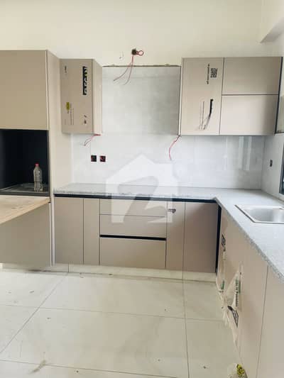 1750 Sq. Ft Brand New Luxury Apartment For Sale DHA Phase 8 Three Spacious Bedroom Prime Location | Corner Unit | Family Project | Chance Deal