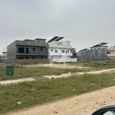 Ideally Located Plot For Sale In Sector G-14/3 Islamabad