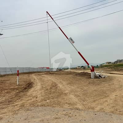 Ideally Located Plot For Sale In Sector F-15/3 Islamabad