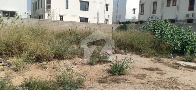 Prime Location: 500 Sq. Yards West-Open Box Plot for Sale 32nd Street, Sehar, DHA Phase 6, Karachi Prime Location: 500 Sq. Yards West-Open Box Plot for Sale 32nd Street, Sehar, DHA Phase 6, Karachi