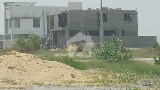 800 Sq. Yards Residential Plot for Sale Naval Housing Society, Zamzama at most attractive location