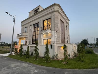 5.5 Marla Out Class Stylish Luxury Bungalow FEEL LIKE 10 MARLA For sale In DHA Phase 9 Town