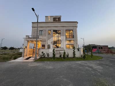 5 Marla Out Class Stylish Luxury Bungalow FEEL LIKE 10 MARLA For Sale In DHA Phase 9 Town