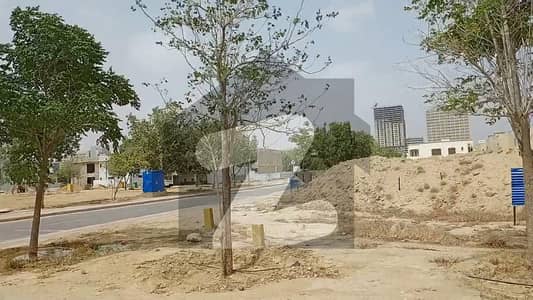 Precinct 1 Near Main Entrance of Bahria Town (Plot FOR SALE)