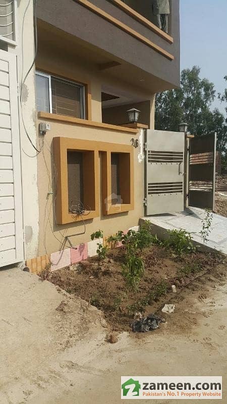 3 Marla House Double Storey House For Sale