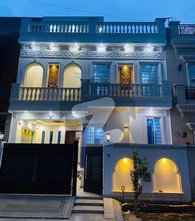 5 Marla Elegant House For Rent In Tulip Extension Block