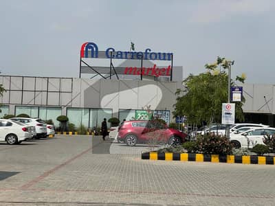 ڈی ایچ اے فیز 7 - بلاک ٹی فیز 7,ڈیفنس (ڈی ایچ اے),لاہور میں 1 کنال رہائشی پلاٹ 2.7 کروڑ میں برائے فروخت۔