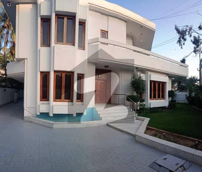 Prime Location 1292 Square Yards House Ideally Situated In KDA Scheme 1