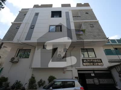 Buy A Prime Portion Location 1300 Square Feet Property In Pechs Block 2