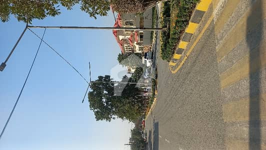 14.5 Marla Plot For Sale Ready Possession In Abdalian Society A Block