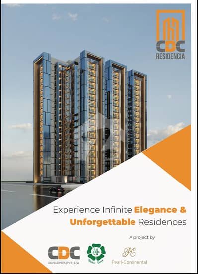 Hashoo Group And Askari 11 Offers 3 Beds Apartment For Sale 2562. SQ. Feet Just 30% Down Payment