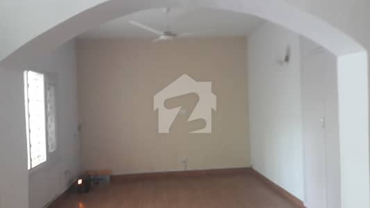 Ground Portion With Extra Land For Rent