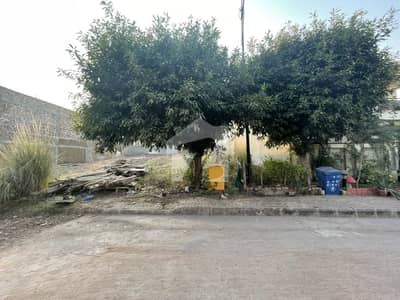 10 Marla Outstanding Plot For Dream Home In Sector C3 Bahria Enclave Islamabad