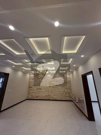 Banigala 12 Marla Double Unit House Available For Rent