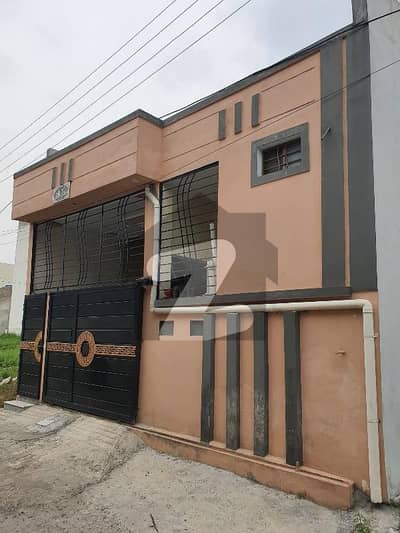 5 Marla Single Storey House