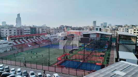 ڈی ایچ اے فیز 5 ڈی ایچ اے ڈیفینس,کراچی میں 8 مرلہ عمارت 22.0 کروڑ میں برائے فروخت۔