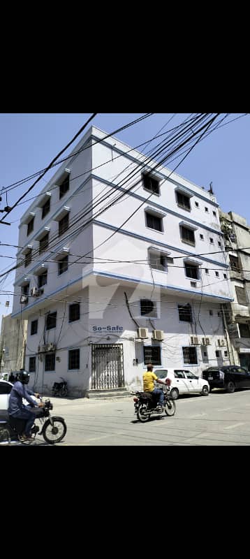 ڈی ایچ اے فیز 2 ایکسٹینشن ڈی ایچ اے ڈیفینس,کراچی میں 8 مرلہ عمارت 13.0 کروڑ میں برائے فروخت۔