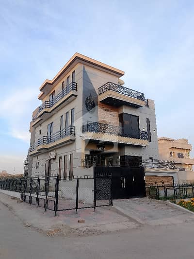 جی ۔ 15/3 جی ۔ 15,اسلام آباد میں 5 مرلہ رہائشی پلاٹ 1.9 کروڑ میں برائے فروخت۔