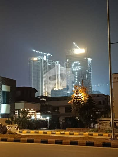 1 Kanal Corner Plot, Sector E, DHA-2