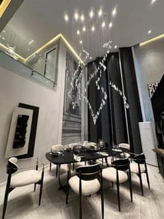 Brand New Ultra Modern A+ Quality Mansion At Prime Location Of Dha2