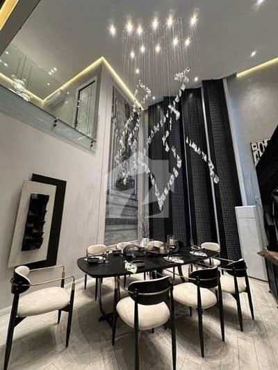 Brand New Ultra Modern A+ Quality Mansion At Prime Location Of Dha2