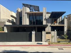 Stunning Architecture Furnished Mansion Of A+ Quality Construction At Prime Location near park
