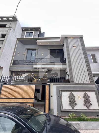 5 marla beautiful semi double story house for sale in banigala