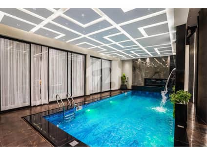 Swimming Pool +Home Theater Lift Installed Full Basement Fully Furnished Fully Functional Bungalow For Sale Swimming Pool +Home Theater Lift Installed Full Basement Fully Furnished Fully Functional Bungalow For Sale