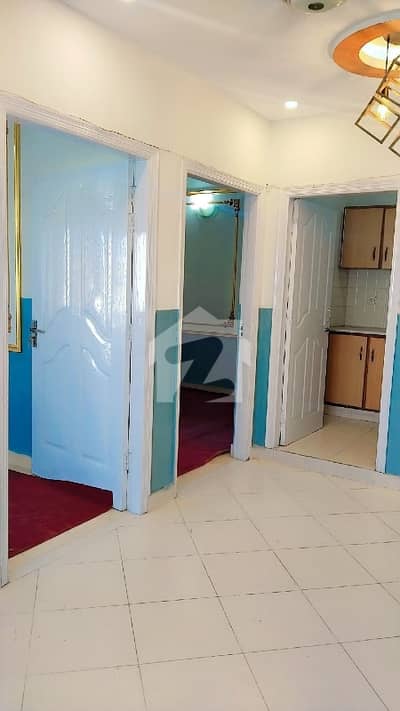 Corner 2 bed flat for rent in G-15 Markaz