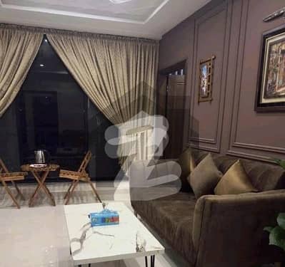 480 Square Feet Spacious Flat Available In Bahria Town - Sector E For sale