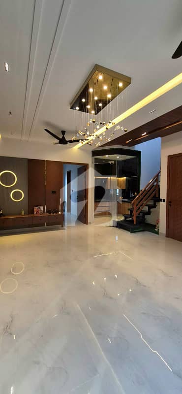 5 Marla Modern Family Home for Rent in 9 Town A Block (Prime Location)