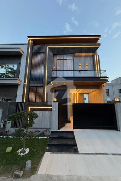 5 Marla Brand New Fully Furnished House For Sale In DHA 9 Town Block B 5 Marla Brand New Fully Furnished House For Sale In DHA 9 Town Block B