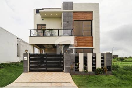 Prime Location 5 Marla House for Rent DHA 9 Town A Block