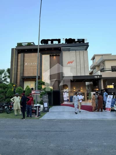 SYED BROTHERS PROUDLY OFFERS: 1-Kanal Elegant And Fully Furnished Bungalow with Basement, Pool, Cinema Is Available In The Best Block Of DHA Lahore | Near to LUMS & Commercial Market SYED BROTHERS PROUDLY OFFERS: 1-Kanal Elegant And Fully Furnished Bungalow with Basement, Pool, Cinema Is Available In The Best Block Of DHA Lahore | Near to LUMS & Commercial Market