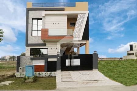 5 Marla House for Rent in DHA 9 Town A Block | Ideal Family Home