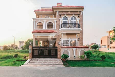 5 Marla House for Rent in DHA 9 Town A Block