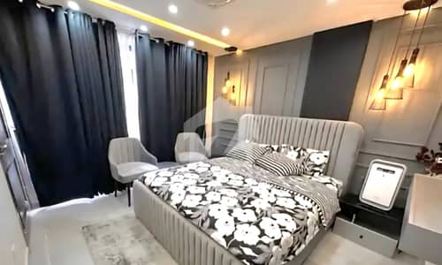 1 Bed Luxury Furnished Apartment For Rent | Bahria Town Lahore 1 Bed Luxury Furnished Apartment For Rent | Bahria Town Lahore