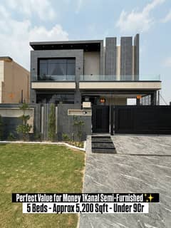 Brand New 5-Marla Modern Marvel Elegant Bungalow For Sale At Super Hot Location Brand New 5-Marla Modern Marvel Elegant Bungalow For Sale At Super Hot Location