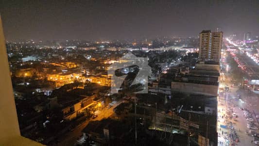 نارتھ ناظم آباد ۔ بلاک ایچ نارتھ ناظم آباد,کراچی میں 3 کمروں کا 7 مرلہ فلیٹ 3.15 کروڑ میں برائے فروخت۔