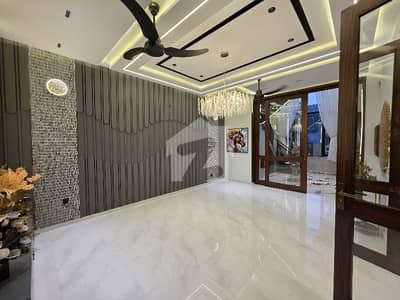 5 Marla House In Bahria Town - Sector C Is Best Option