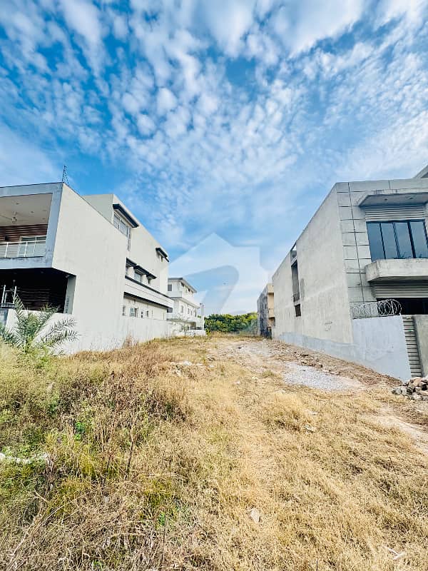 14 MARLA PLOT AVAILABLE TOP LOCATION IN D-12 14 MARLA PLOT AVAILABLE TOP LOCATION IN D-12