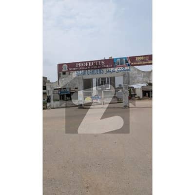 SAADI GARDEN BLOCK/2 PLOT FOR SALE