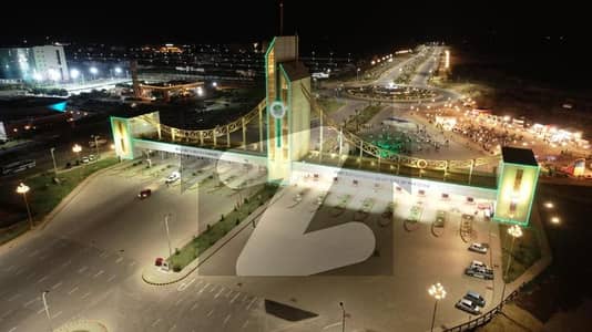 DHA City - Sector 9C 300 Square Yards Chance Deal Residential Plot For Sale