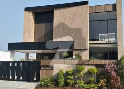 DHA Phase 8 Ex Park View Kanal Brand New Upper Portion Lower Portion Lock For Rent